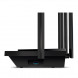 Роутер беспроводной TP-Link Archer AX72 AX5400 10/100/1000BASE-TX черный в Москве