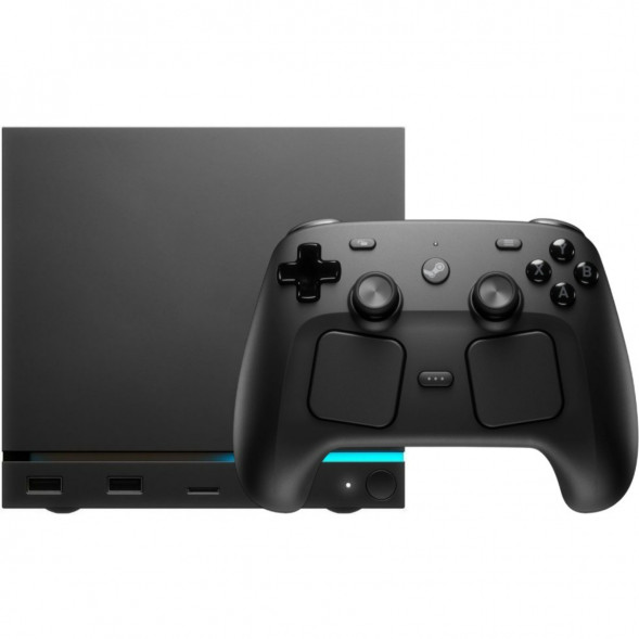 Игровая приставка Valve Steam Machine 512Gb + Steam Controller в Москве