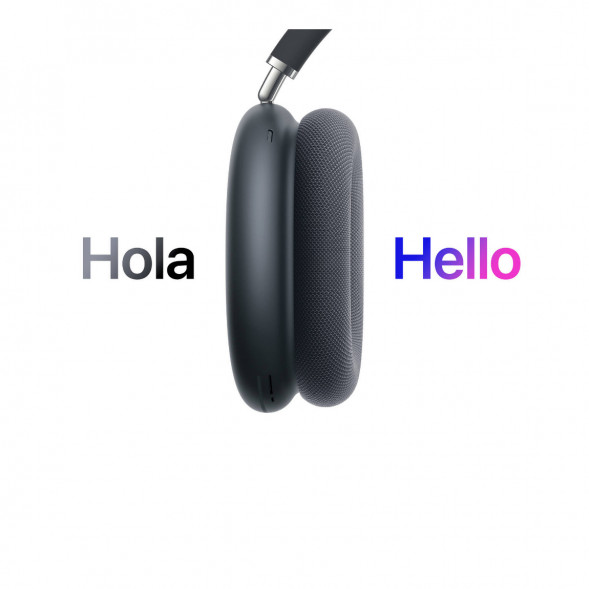 Наушники Apple AirPods Max 2, Midnight/Тёмная ночь в Москве