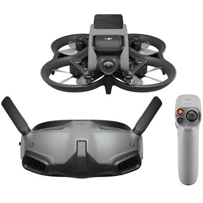 DJI Avata Explorer Combo (Очки DJI Goggles Integra и пульт нового поколения DJI RC Motion 2) в Москве