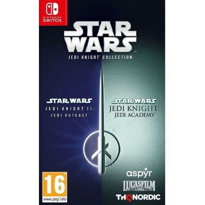 Star Wars: JEDI Knight Collection [Nintendo Switch, английский язык] в Москве