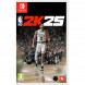 Игра NBA 2K25 [Nintendo Switch, английская версия] в Москве