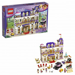Конструктор LEGO Friends 41101 Гранд-отель