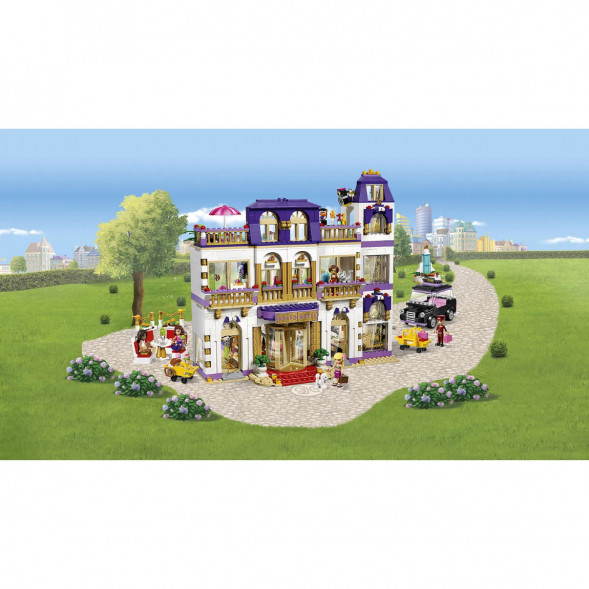 Конструктор LEGO Friends 41101 Гранд-отель в Москве