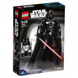 Конструктор LEGO Star Wars 75534 Дарт Вейдер Constraction