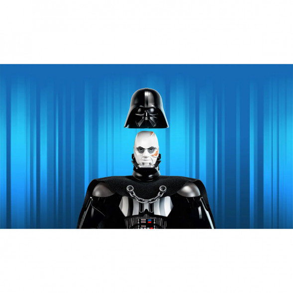 Конструктор LEGO Star Wars 75534 Дарт Вейдер Constraction в Москве