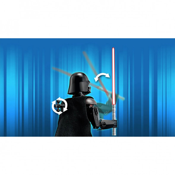 Конструктор LEGO Star Wars 75534 Дарт Вейдер Constraction в Москве