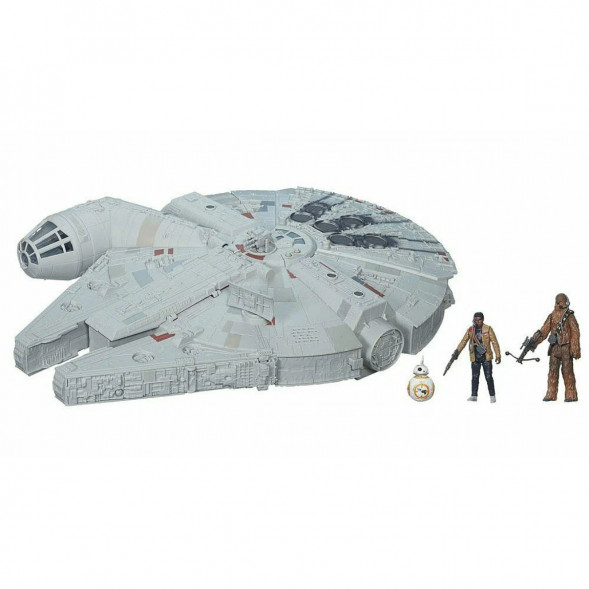 Игровой набор Star Wars (Hasbro) Флагманский космический корабль Звездных войн (B3678) в Москве