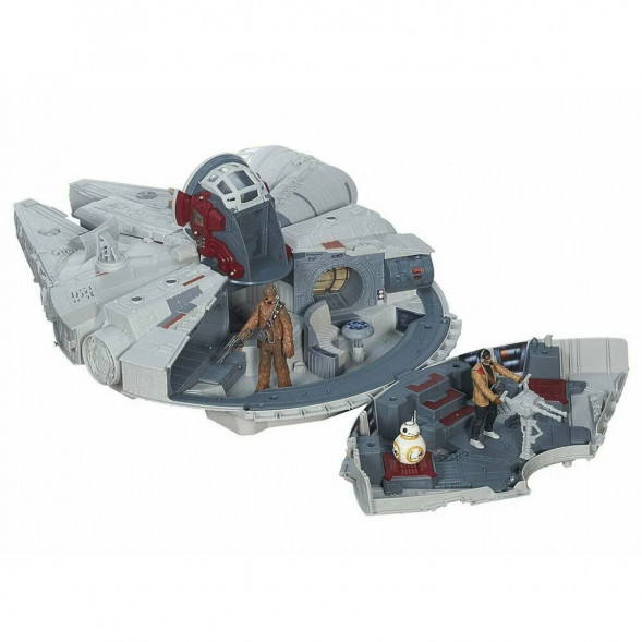 Игровой набор Star Wars (Hasbro) Флагманский космический корабль Звездных войн (B3678) в Москве