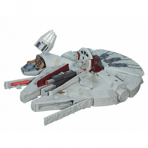 Игровой набор Star Wars (Hasbro) Флагманский космический корабль Звездных войн (B3678) в Москве