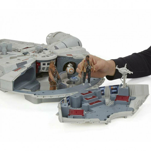 Игровой набор Star Wars (Hasbro) Флагманский космический корабль Звездных войн (B3678) в Москве