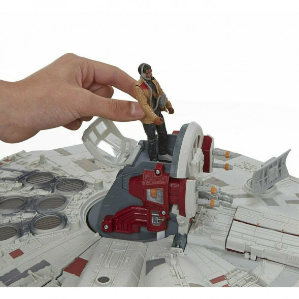 Игровой набор Star Wars (Hasbro) Флагманский космический корабль Звездных войн (B3678) в Москве