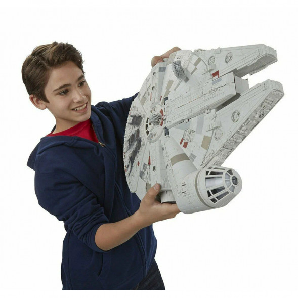 Игровой набор Star Wars (Hasbro) Флагманский космический корабль Звездных войн (B3678) в Москве