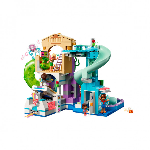 Конструктор LEGO Friends 42630 Аквапарк в Хартлейк Сити в Москве