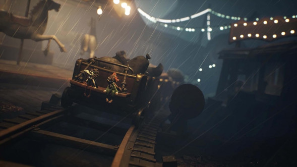 Игра Little Nightmares III [Nintendo Switch 2, русские субтитры] в Москве