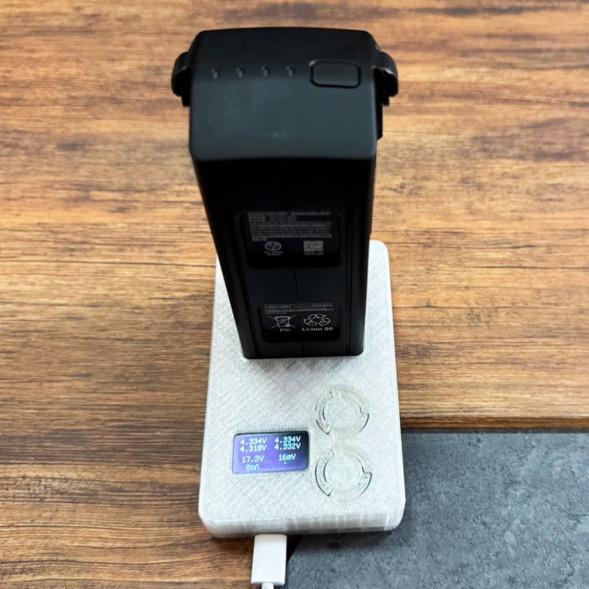 Станция разблокировки АКБ DJI Mavic 3 в Москве