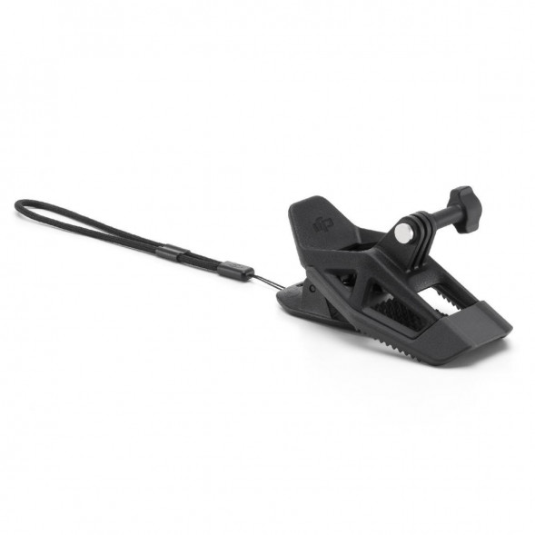 Крепление на шлем DJI Osmo Helmet Chin Mount Clip в Москве