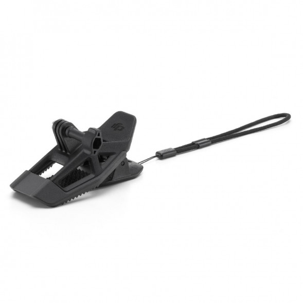 Крепление на шлем DJI Osmo Helmet Chin Mount Clip в Москве