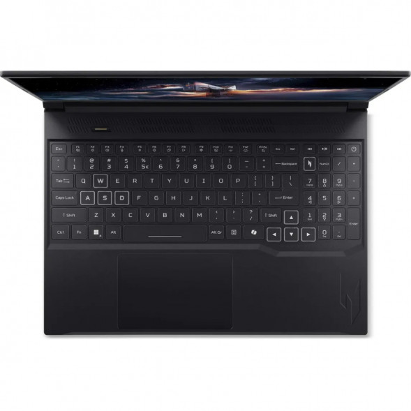 Ноутбук Acer Nitro V 16S ANV16S-71-57UH (16&amp;quot;, 2025, IPS, Intel Core 5 210H 2.2ГГц, 8 ядер, 16ГБ DDR5, 1ТБ SSD, NVIDIA GeForce RTX 5060 - 8 ГБ, без ОС), черный в Москве
