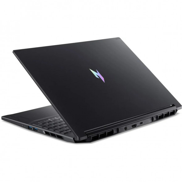 Ноутбук Acer Nitro V 16S ANV16S-71-57UH (16&amp;quot;, 2025, IPS, Intel Core 5 210H 2.2ГГц, 8 ядер, 16ГБ DDR5, 1ТБ SSD, NVIDIA GeForce RTX 5060 - 8 ГБ, без ОС), черный в Москве