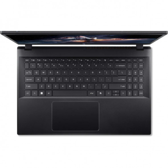 Ноутбук Acer Nitro V 15 ANV15-52-57BB (15.6&amp;quot;, IPS, Intel Core i5 13420H 2.1ГГц, 8 ядер, 16ГБ DDR4, 512ГБ SSD, NVIDIA GeForce RTX 5050 - 8 ГБ, Windows 11 Home), черный в Москве