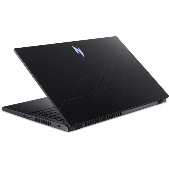 Ноутбук Acer Nitro V 15 ANV15-52-57BB (15.6&amp;quot;, IPS, Intel Core i5 13420H 2.1ГГц, 8 ядер, 16ГБ DDR4, 512ГБ SSD, NVIDIA GeForce RTX 5050 - 8 ГБ, Windows 11 Home), черный в Москве