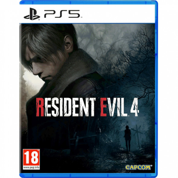 Игра Resident Evil 4 Remake [PS5, русская версия] в Москве