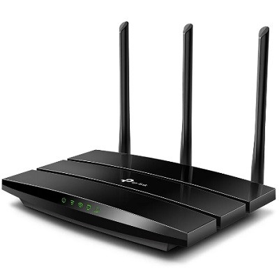 Wi-Fi роутер TP-LINK Archer A8, черный в Москве