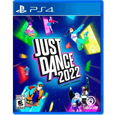 Игра Just Dance 2022  [PS4, русская версия] в Москве