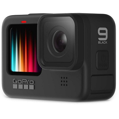 Экшн-камера GoPro HERO9 Black (CHDHX-901) в Москве