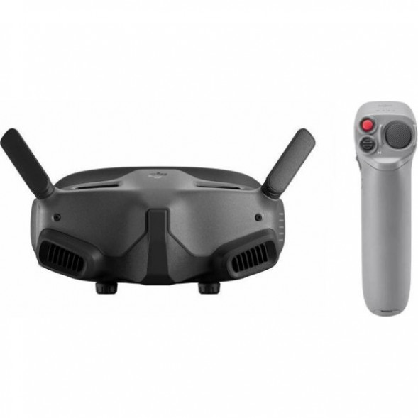 Комплект DJI Goggles 2 Motion Combo (DJI Motion Controller) в Москве