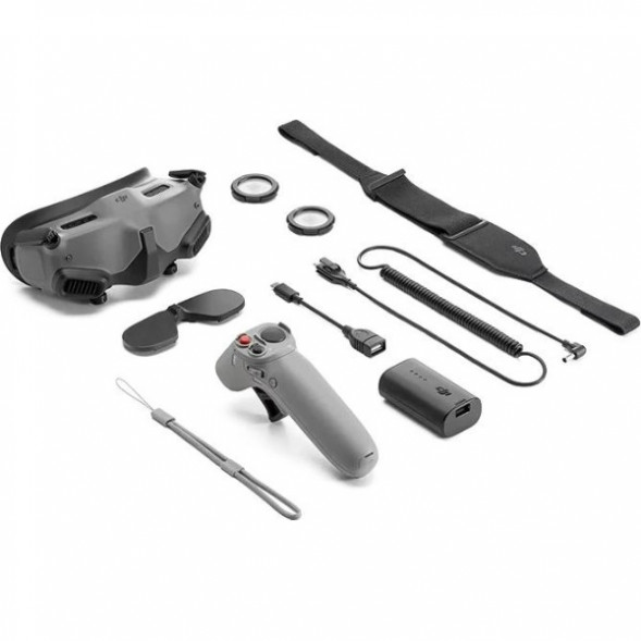 Комплект DJI Goggles 2 Motion Combo (DJI Motion Controller) в Москве