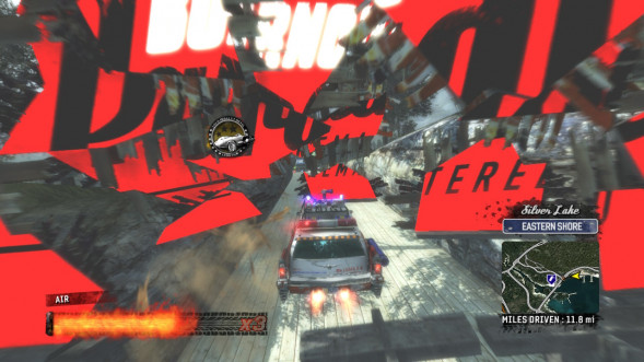 Игра Burnout Paradise Remastered [Nintendo Switch, английская версия] в Москве