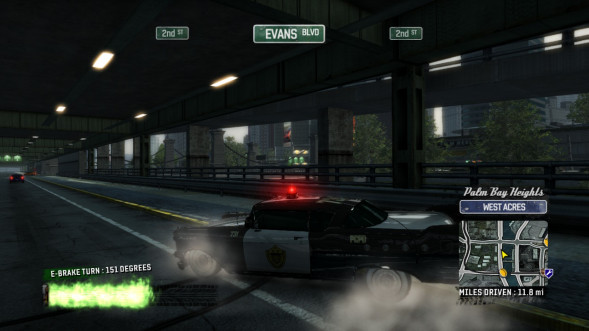 Игра Burnout Paradise Remastered [Nintendo Switch, английская версия] в Москве