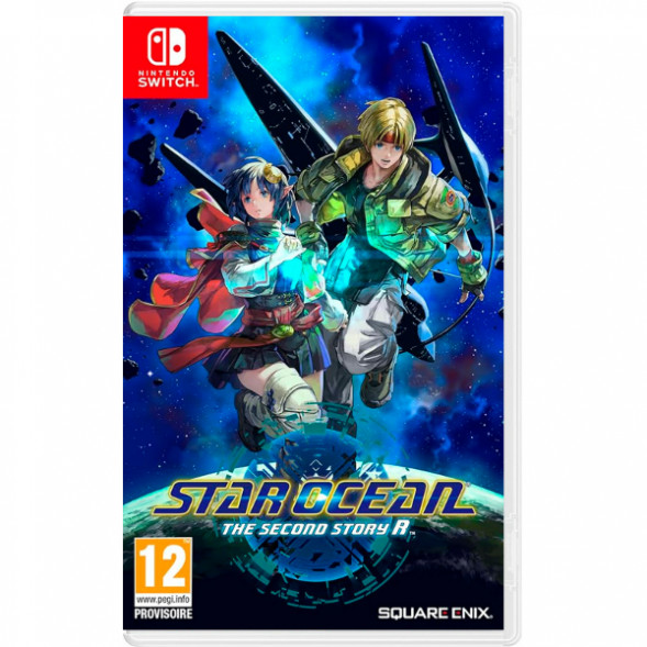 Игра Star Ocean: The Second Story R [Nintendo Switch, английская версия] в Москве