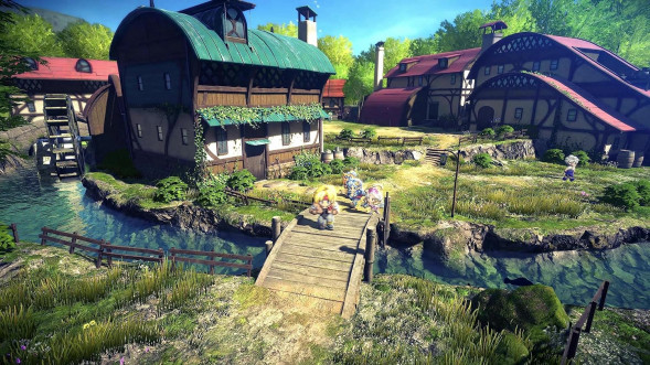 Игра Star Ocean: The Second Story R [Nintendo Switch, английская версия] в Москве