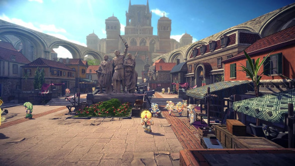 Игра Star Ocean: The Second Story R [Nintendo Switch, английская версия] в Москве
