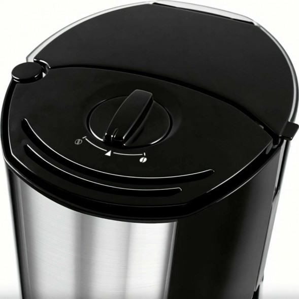 Кофеварка капельная Melitta Enjoy Top Therm, черная в Москве