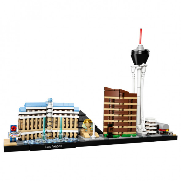 Конструктор LEGO Architecture 21047 Лас-Вегас в Москве