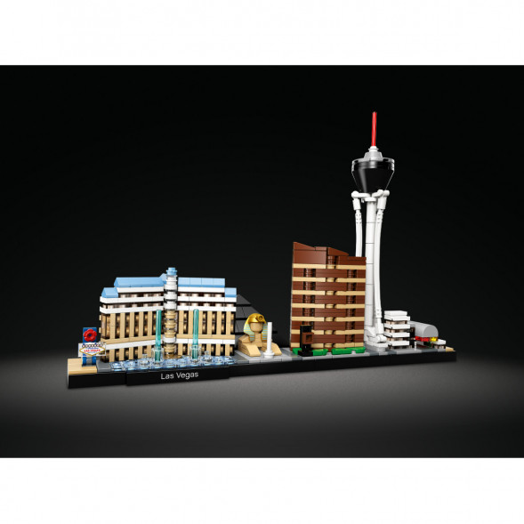 Конструктор LEGO Architecture 21047 Лас-Вегас в Москве