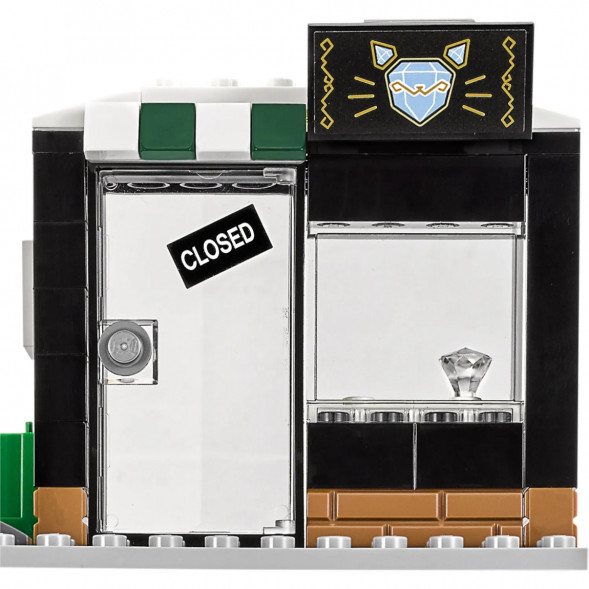 Конструктор LEGO Batman Movie 70902 Погоня за Женщиной-кошкой в Москве