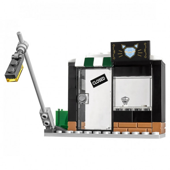 Конструктор LEGO Batman Movie 70902 Погоня за Женщиной-кошкой в Москве