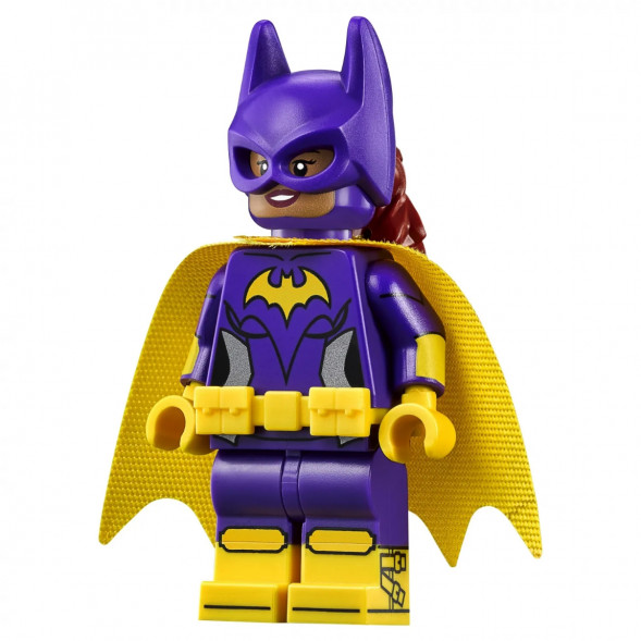 Конструктор LEGO Batman Movie 70902 Погоня за Женщиной-кошкой в Москве