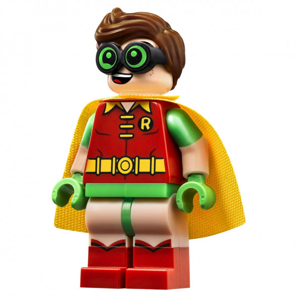 Конструктор LEGO Batman Movie 70902 Погоня за Женщиной-кошкой в Москве