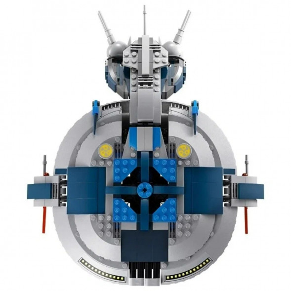 Конструктор LEGO Star Wars 75042 Боевой корабль дроидов в Москве
