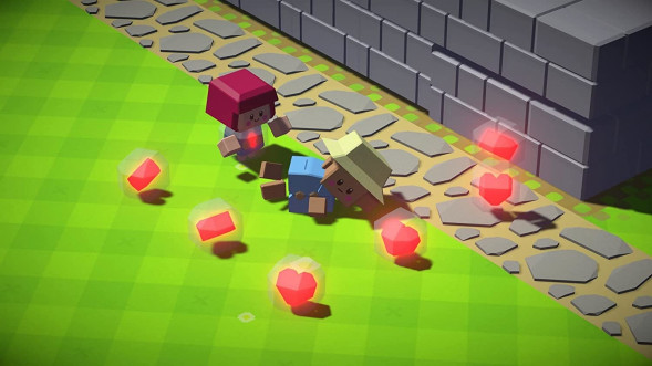 Игра Autonauts [Nintendo Switch, русские субтитры] в Москве