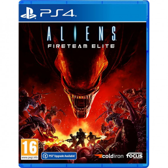 Игра Aliens: Fireteam Elite [PS4, русские субтитры] в Москве