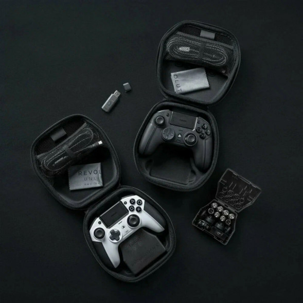 Геймпад Nacon PS5 Controller Revolution 5 Pro, Arctic Camo в Москве