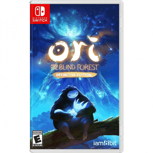 Игра Ori and the Blind Forest: Definitive Edition [Nintendo Switch, русские субтитры] в Москве