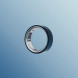 Умное кольцо Oura Ring 4 Ceramic (размер 11), Темная ночь/Midnight в Москве